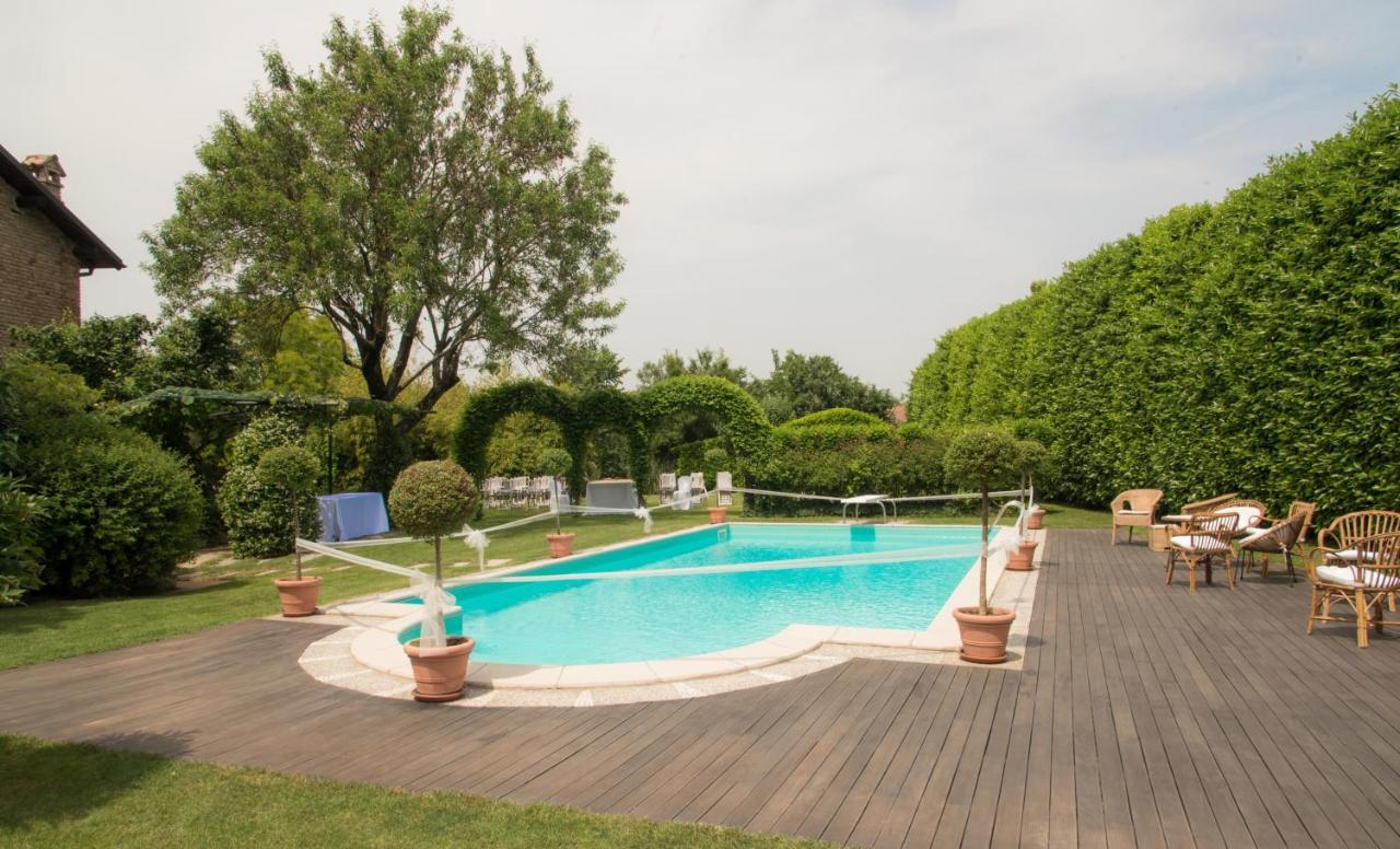 אלסנדריה La Trunera Guest House מראה חיצוני תמונה