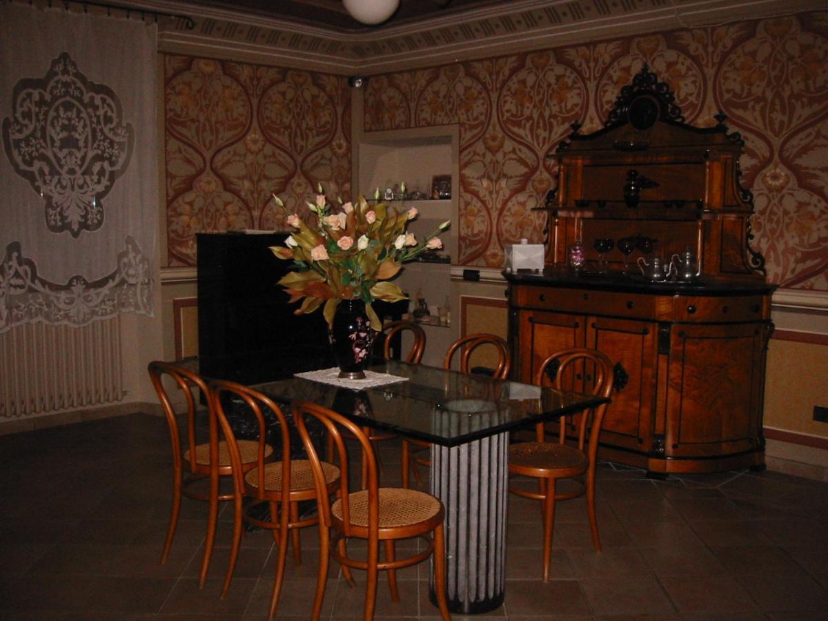 אלסנדריה La Trunera Guest House מראה חיצוני תמונה