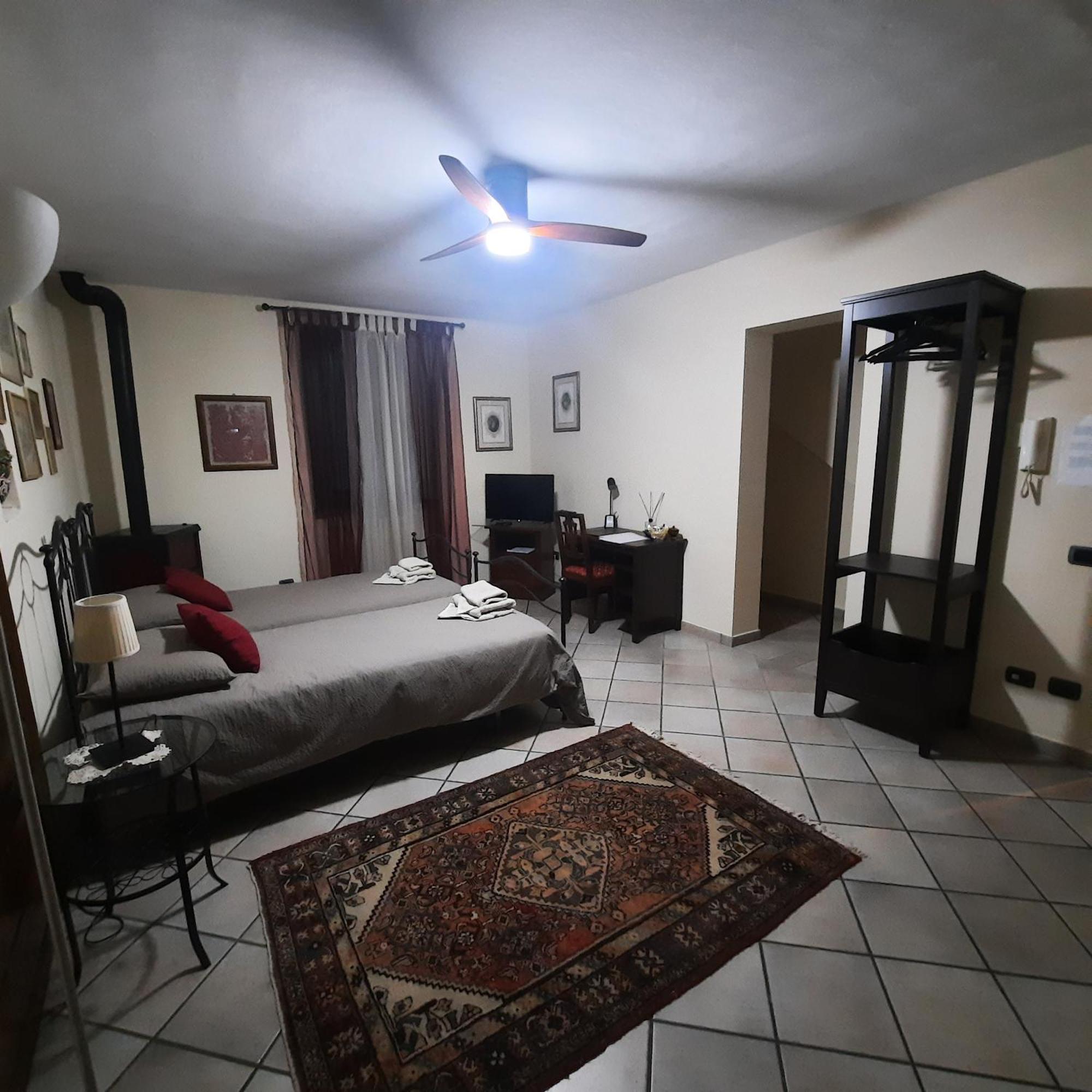 אלסנדריה La Trunera Guest House מראה חיצוני תמונה
